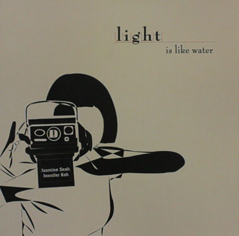 Light is like water