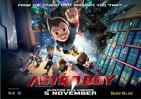 Astro Boy: The Movie