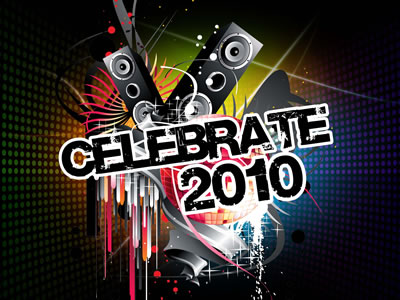 Celebrate 2010!