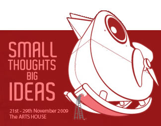 Small Thoughts Big Ideas