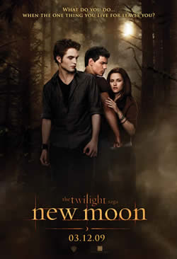 The Twilight Saga: New Moon