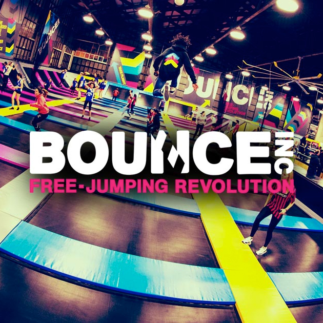 BOUNCE Singapore