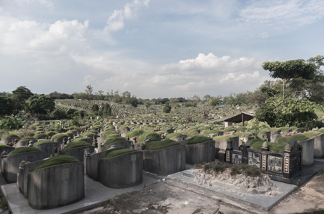 Choa Chu Kang Cemetery