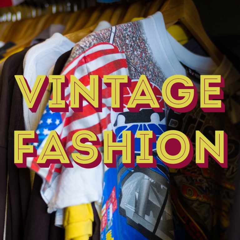 Vintage Fashion