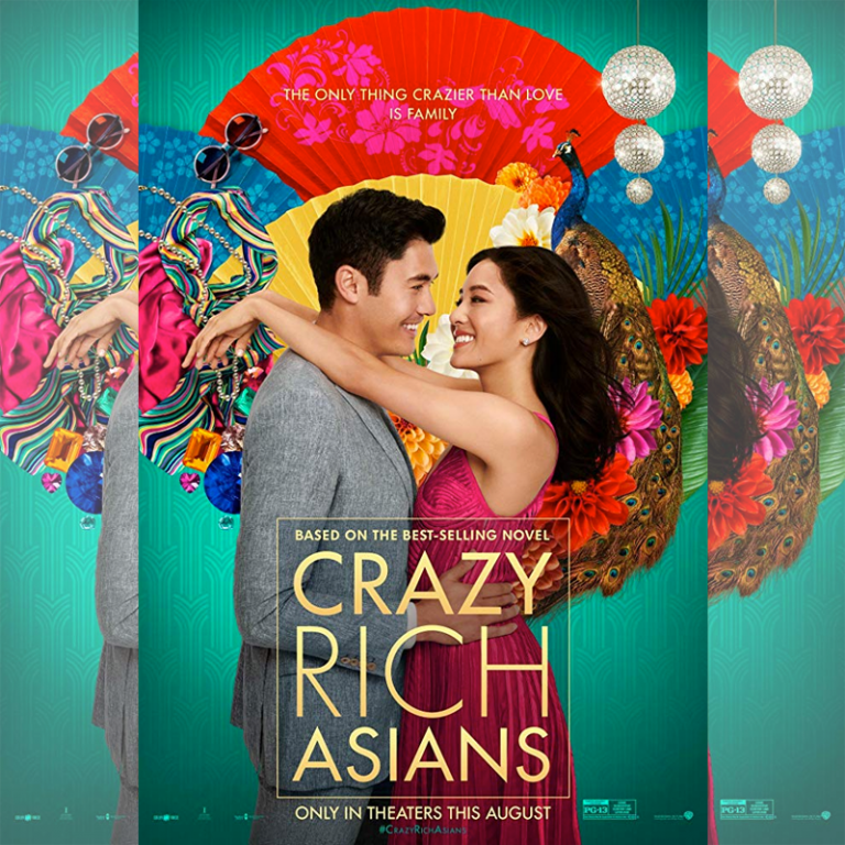 Crazy Rich Asians