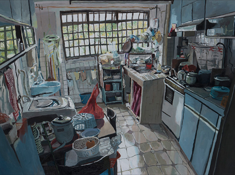 Yeo Tze Yang Ah Ma's Kitchen