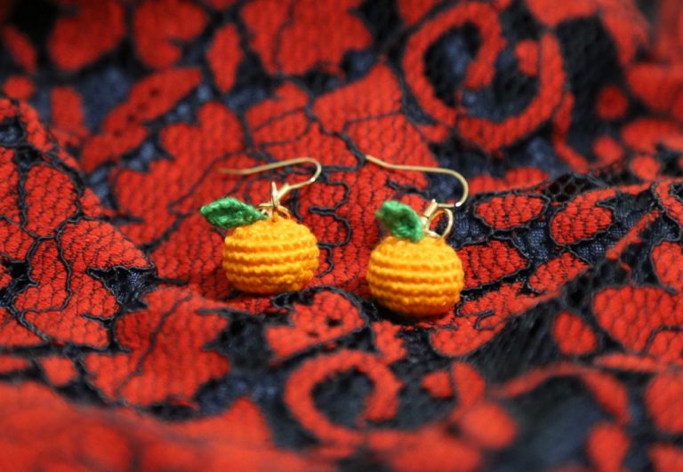 earrings for cny