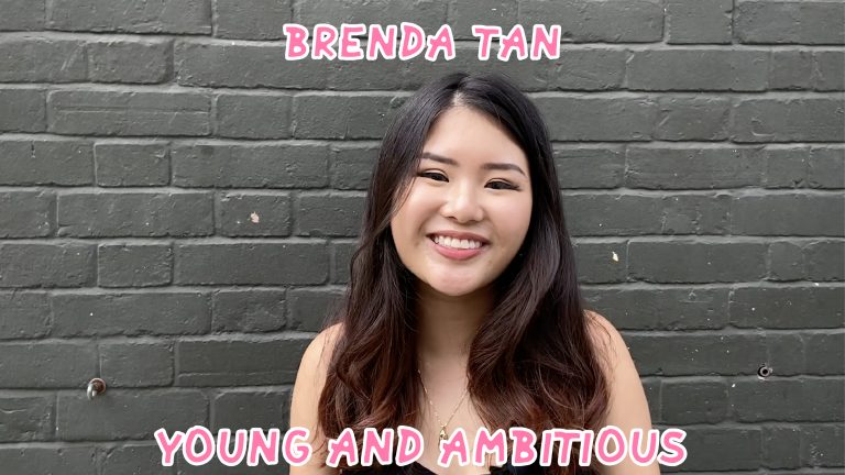 Influencer Brenda Tan aka @wordweed