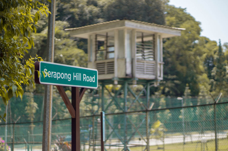 serapong hill road