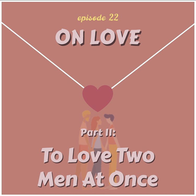One of Nicole's podcast talks about sexual health topics such as polyamorous relationships. 