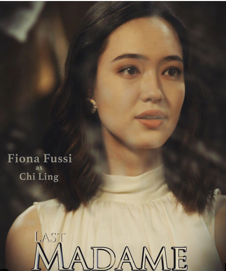 Fiona Fussi recently starred in The Last Madame, a 12-part Toggle Series.