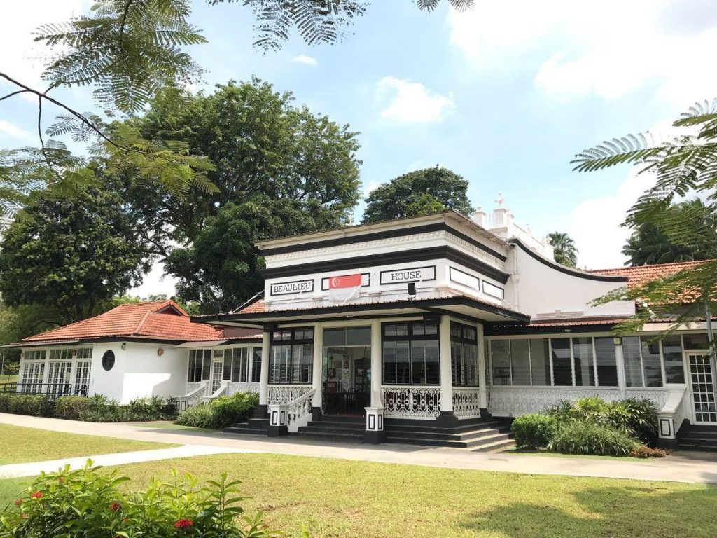 Photo of Sembawang Park Beaulieu House