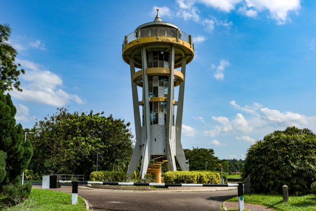 Just like the Jurong Hill Lookout Tower, the Seletar Rocket Tower is also gazetted by the Urban Redevelopment Authority as one of Singapore’s four heritage towers.