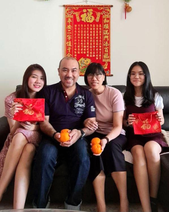 Jia Wen Family