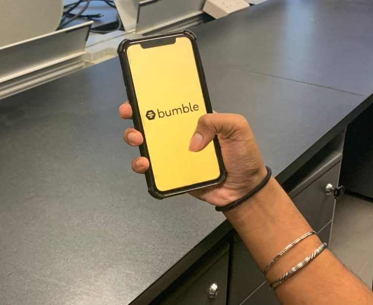 Bumble App Cover Photo