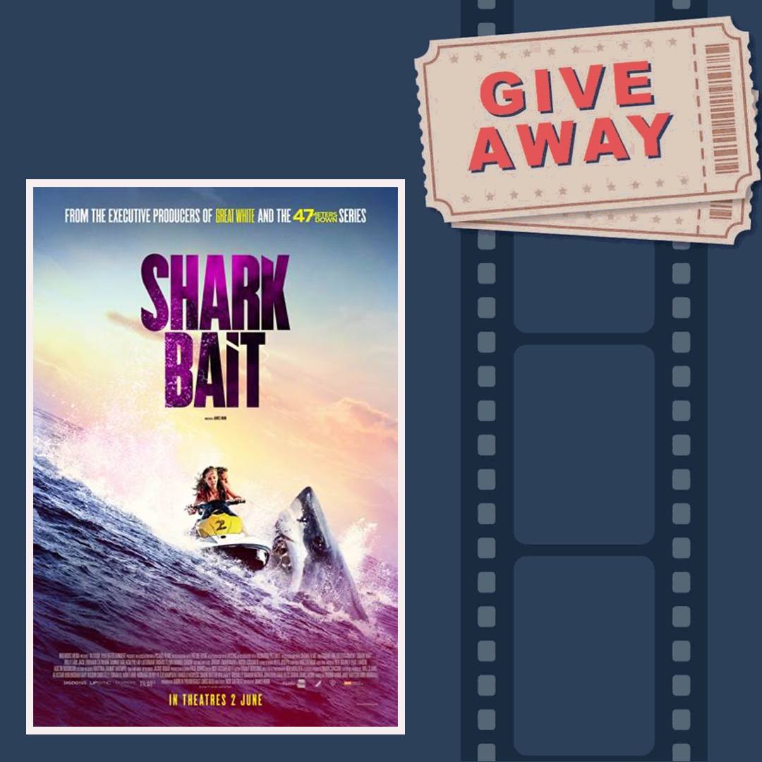 Shark Bait Giveaway