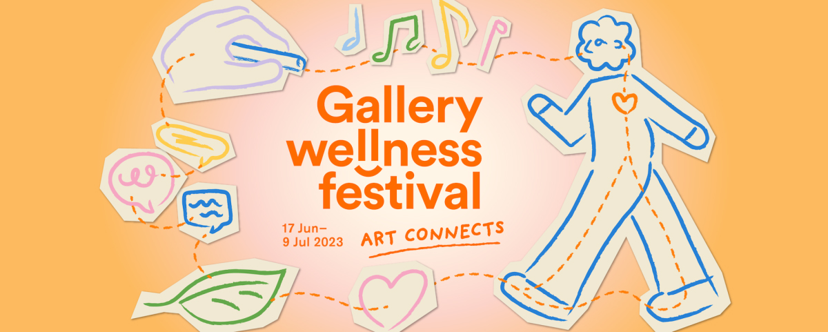 This year's theme, "Art Connects," celebrates the profound connections we forge with 
our emotions and those around us. 