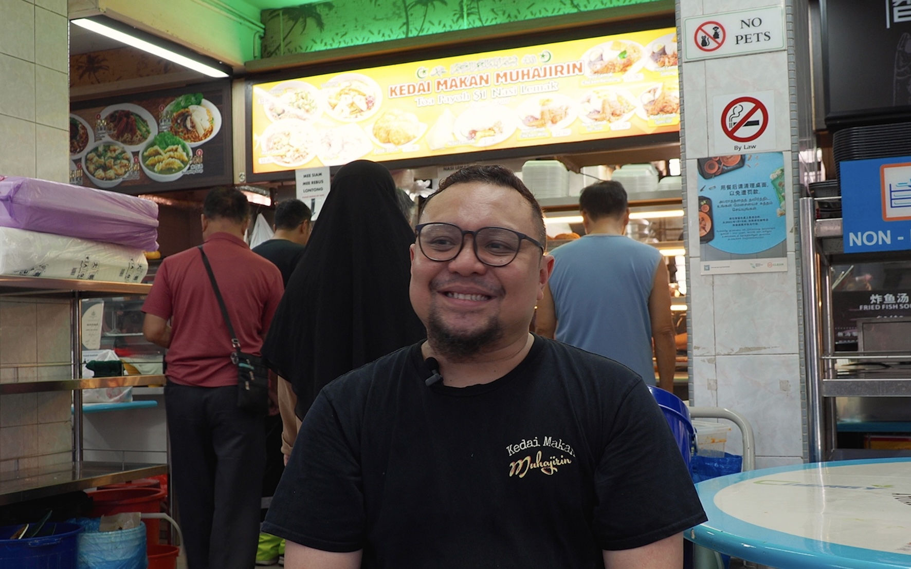 $1 nasi lemak singapore